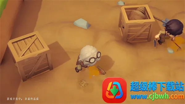 代号博物馆(博物馆模拟游戏) 代号博物馆(博物馆模拟游戏)