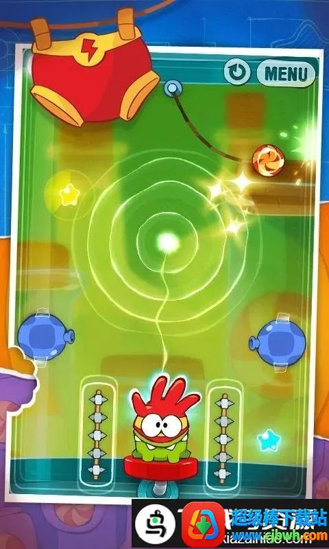 割绳子实验2026官方最新版本 割绳子实验2026官方最新版本