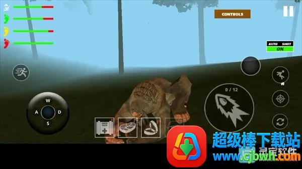 大脚怪狩猎2多人联机版游戏攻略7