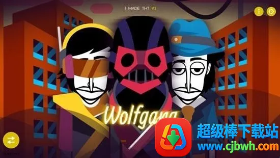 节奏盒子沃尔夫冈模组(音乐节奏闯关游戏) 节奏盒子沃尔夫冈模组(音乐节奏闯关游戏)