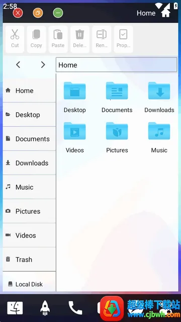 ƻ������������(Mak Launcher)
