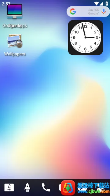 ƻ������������(Mak Launcher)