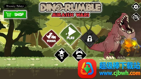 恐龙大战侏罗纪战争内置菜单下载 恐龙大战侏罗纪战争内置菜单下载