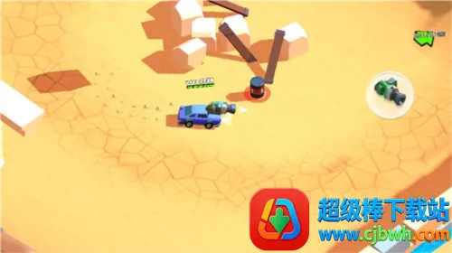 疯狂撞车王最新破解版下载安装 疯狂撞车王最新破解版下载安装