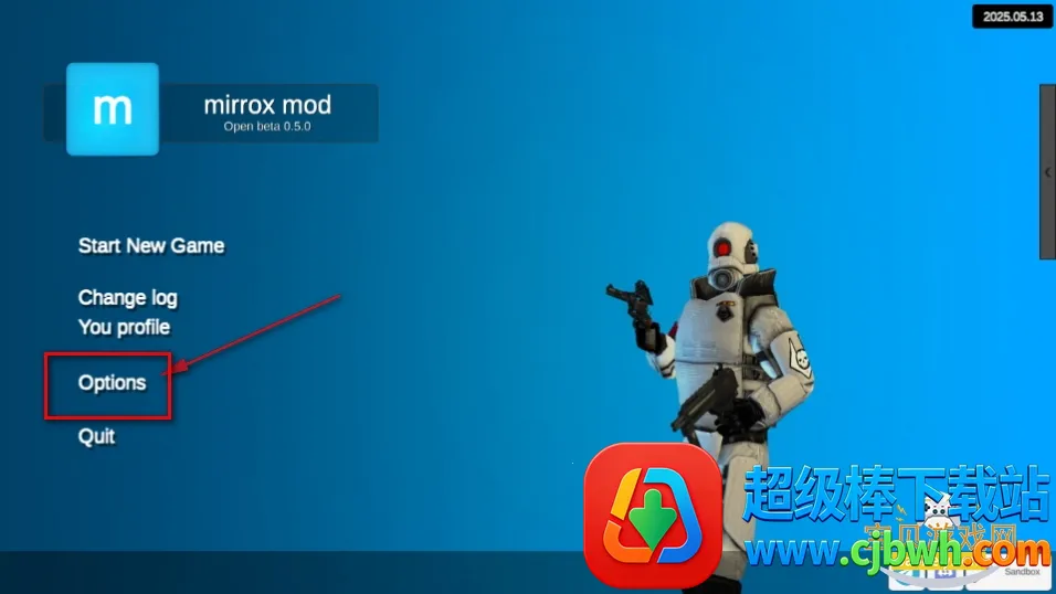 MirroX模组8.3下载美国山海经 MirroX模组8.3下载美国山海经