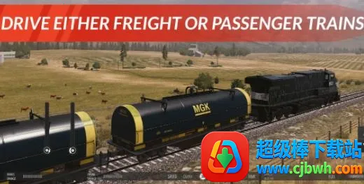 美国火车模拟器无限钻石 美国火车模拟器无限钻石