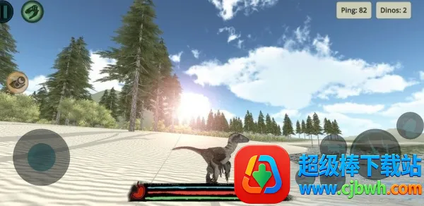 盘古大陆原始时代汉化版下载 盘古大陆原始时代汉化版下载