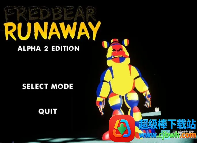 你好邻居费德熊汉化版 你好邻居费德熊汉化版