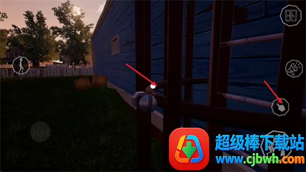 你好邻居费德熊汉化版 你好邻居费德熊汉化版