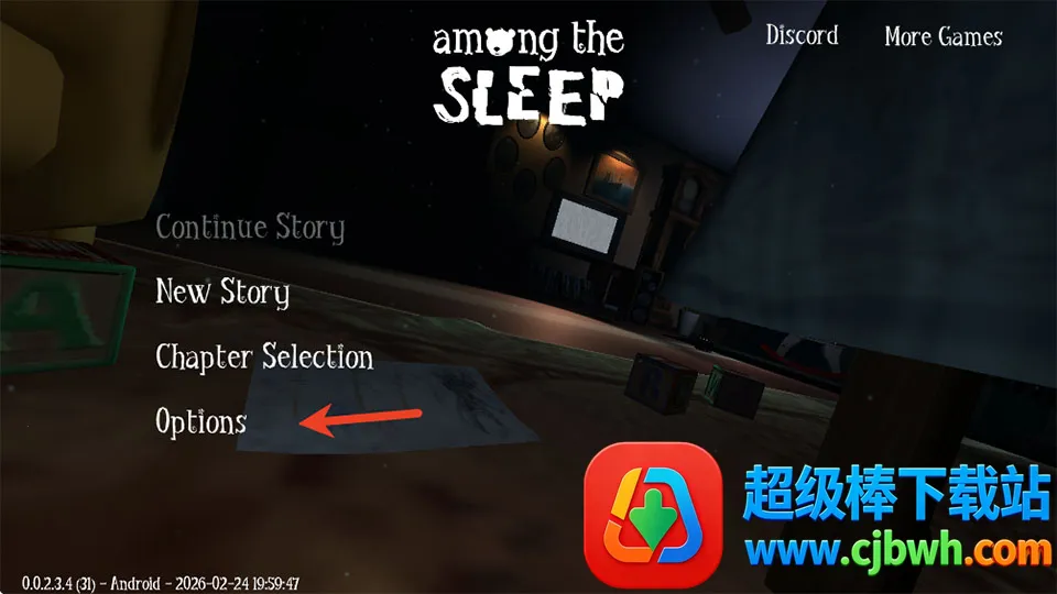 睡梦之中游戏(恐怖冒险游戏) 睡梦之中游戏(恐怖冒险游戏)