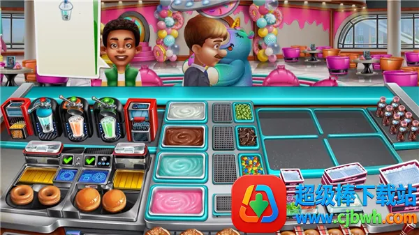 烹饪发烧友无限钻石版安卓最新版 烹饪发烧友无限钻石版安卓最新版