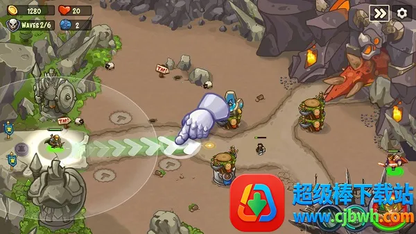 塔防之战争前沿内置菜单最新版本 塔防之战争前沿内置菜单最新版本