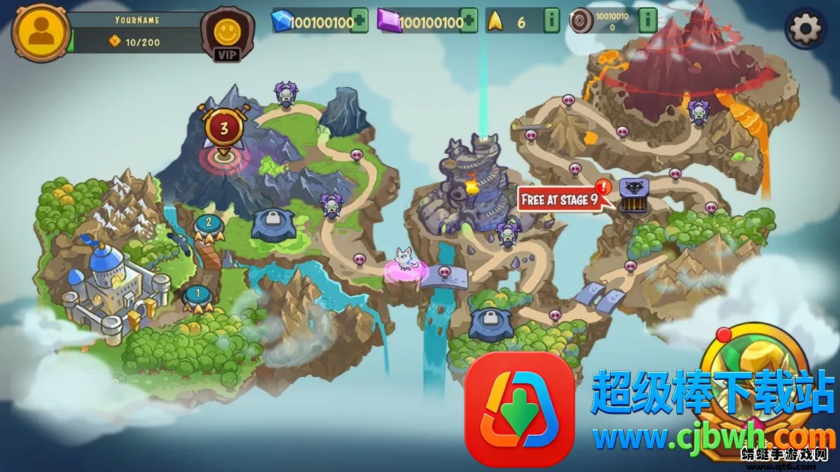 塔防之战争前沿内置菜单最新版本 塔防之战争前沿内置菜单最新版本