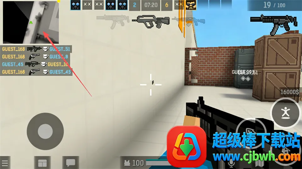 blockpost(�����Ϸ)