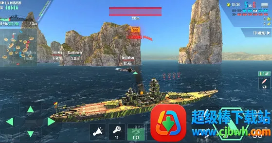 战舰激斗FM菜单修改器 战舰激斗FM菜单修改器