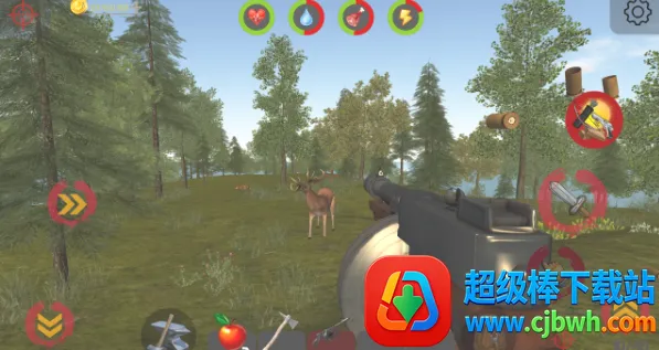 幸存者痛苦与收获(生存恐怖游戏) 幸存者痛苦与收获(生存恐怖游戏)