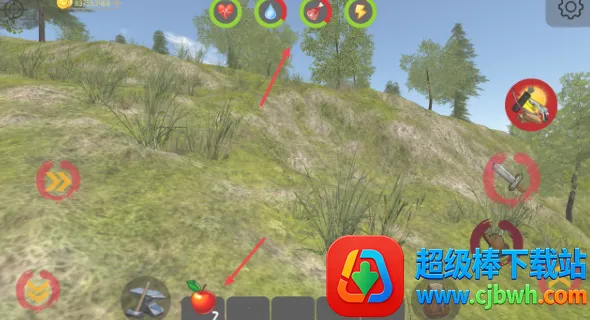 幸存者痛苦与收获(生存恐怖游戏) 幸存者痛苦与收获(生存恐怖游戏)