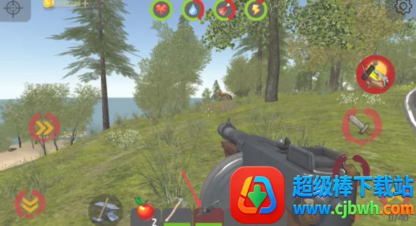 幸存者痛苦与收获(生存恐怖游戏) 幸存者痛苦与收获(生存恐怖游戏)