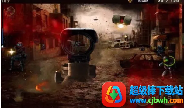 枪林弹雨之王2026最新版本 枪林弹雨之王2026最新版本