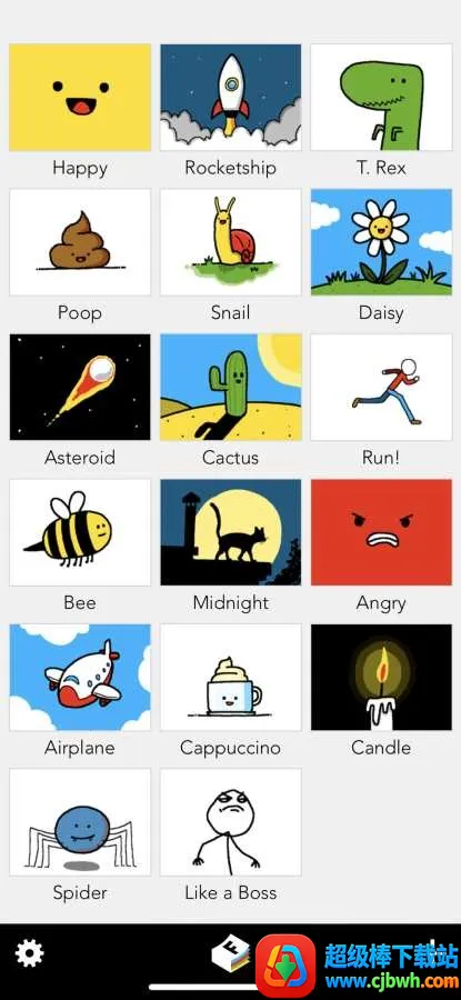 Folioscope(动画绘画工具) Folioscope(动画绘画工具)