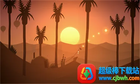 阿尔托的奥德赛山之灵(跑酷冒险手游) 阿尔托的奥德赛山之灵(跑酷冒险手游)