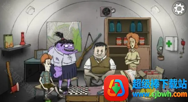 60秒核灾难重制版(核灾难生存游戏) 60秒核灾难重制版(核灾难生存游戏)