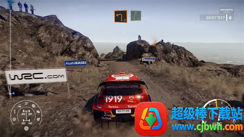 WRC8��������Ϸ2026�ٷ�����