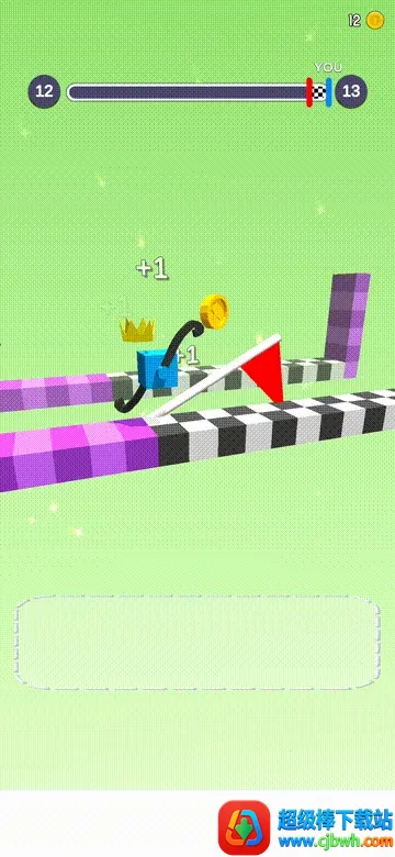 画个腿快跑(休闲跑酷游戏) 画个腿快跑(休闲跑酷游戏)