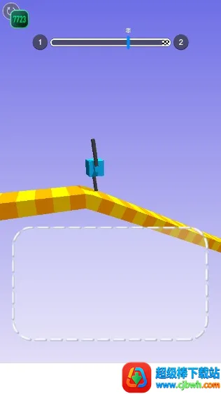 画个腿快跑(休闲跑酷游戏) 画个腿快跑(休闲跑酷游戏)