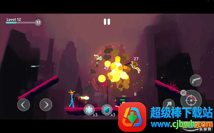 Stick Fighter�����ֻ���