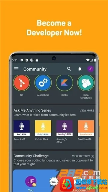 SoloLearn(���ѧϰ����)