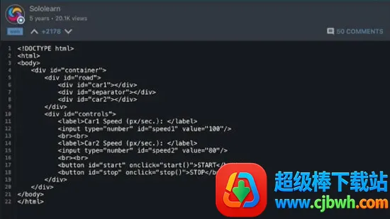 SoloLearn(���ѧϰ����)