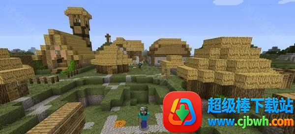 我的世界群峦传说整合包(沙盒冒险游戏) 我的世界群峦传说整合包(沙盒冒险游戏)