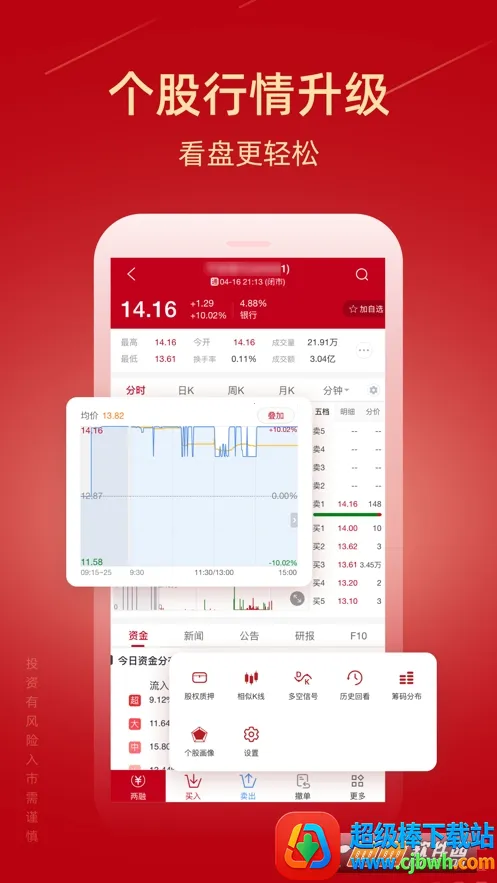 ��ʱ��֤ȯ(֤ȯ����ƽ̨)