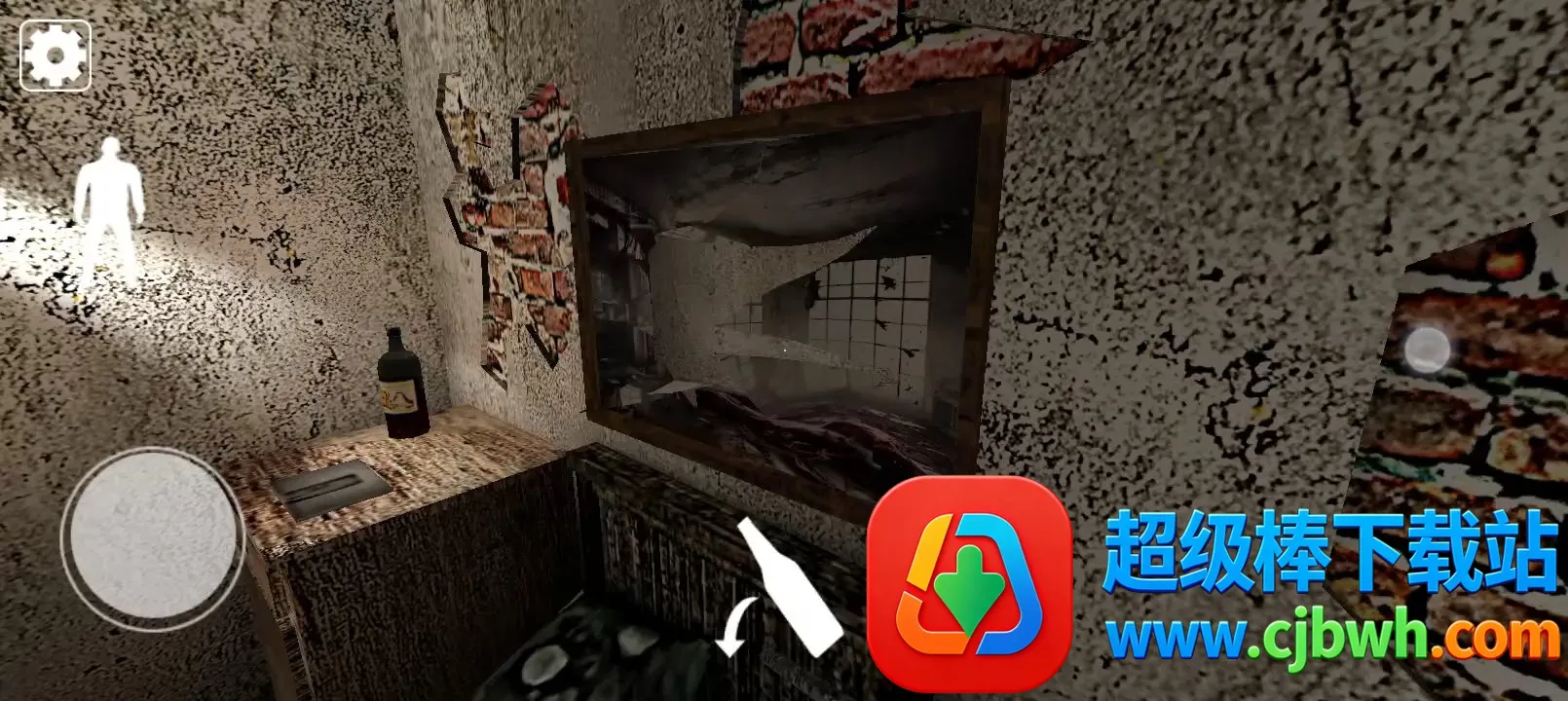 鬼屠夫重塑(恐怖悬疑游戏) 鬼屠夫重塑(恐怖悬疑游戏)