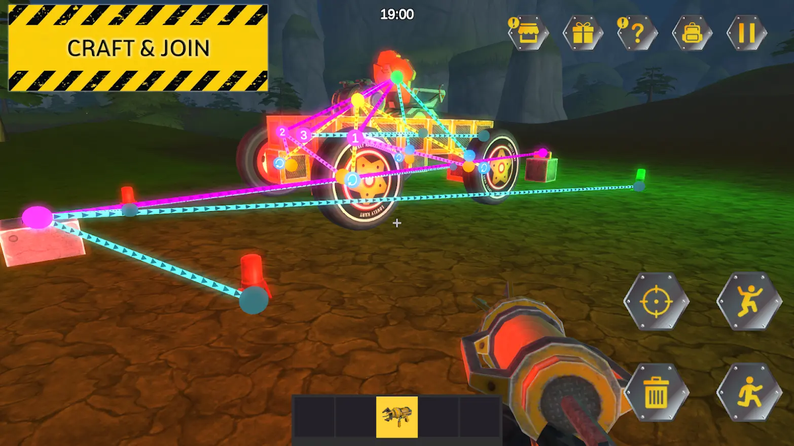 万物创造沙盒机械师模组2026官方最新版本 万物创造沙盒机械师模组2026官方最新版本