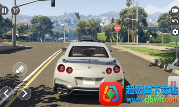 �ղ�GTR�ܳ��ռ�ģ����(�ܳ�������Ϸ)