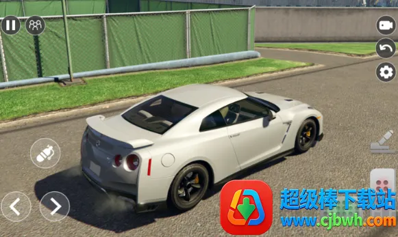 �ղ�GTR�ܳ��ռ�ģ����(�ܳ�������Ϸ)