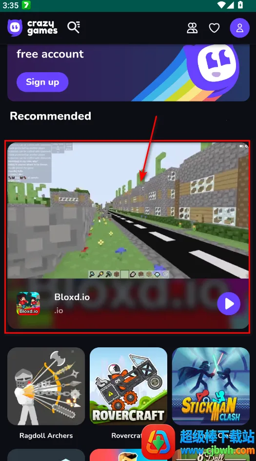 CrazyGames2026���°汾