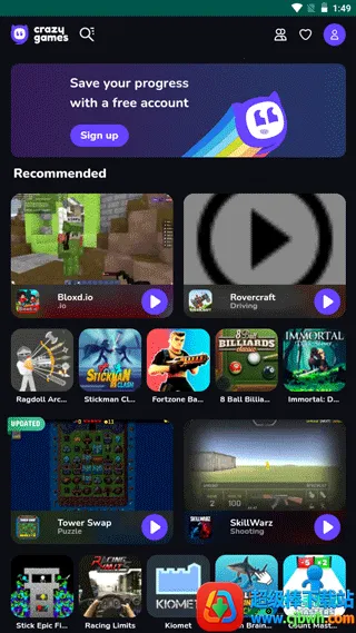 CrazyGames2026���°汾