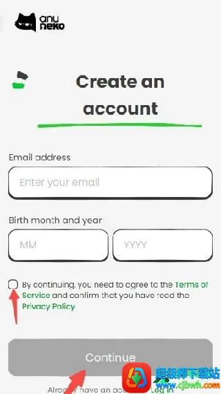 anuneko米哈游AI(猫娘AI聊天软件) anuneko米哈游AI(猫娘AI聊天软件)