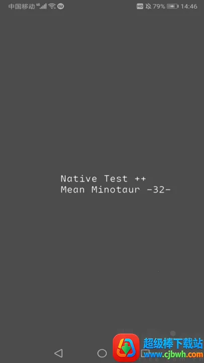 牛头30检测结果界面