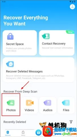 Dr.Fone���ݻָ�(�ֻ����ݻָ�����)