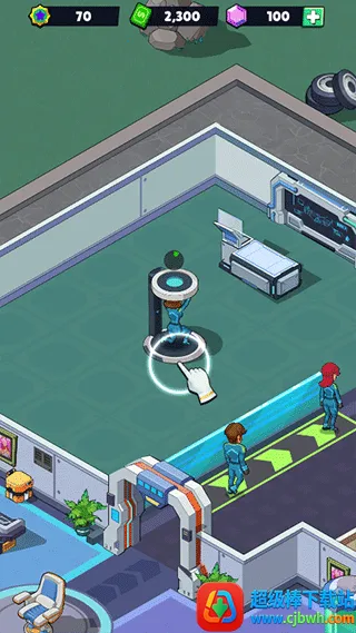 Idle Superpower School2026�ٷ�����