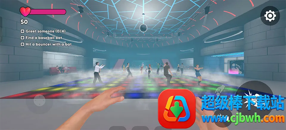 Nightclub Simulatorҹ��ģ����2026���°汾