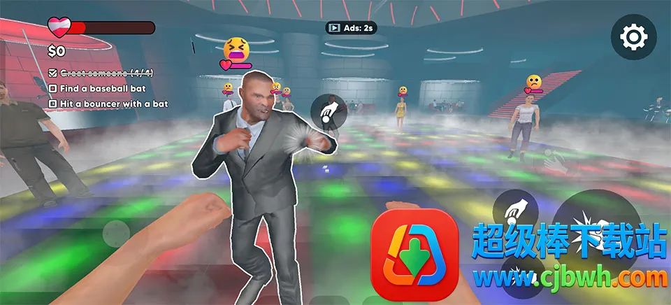 Nightclub Simulatorҹ��ģ����2026���°汾