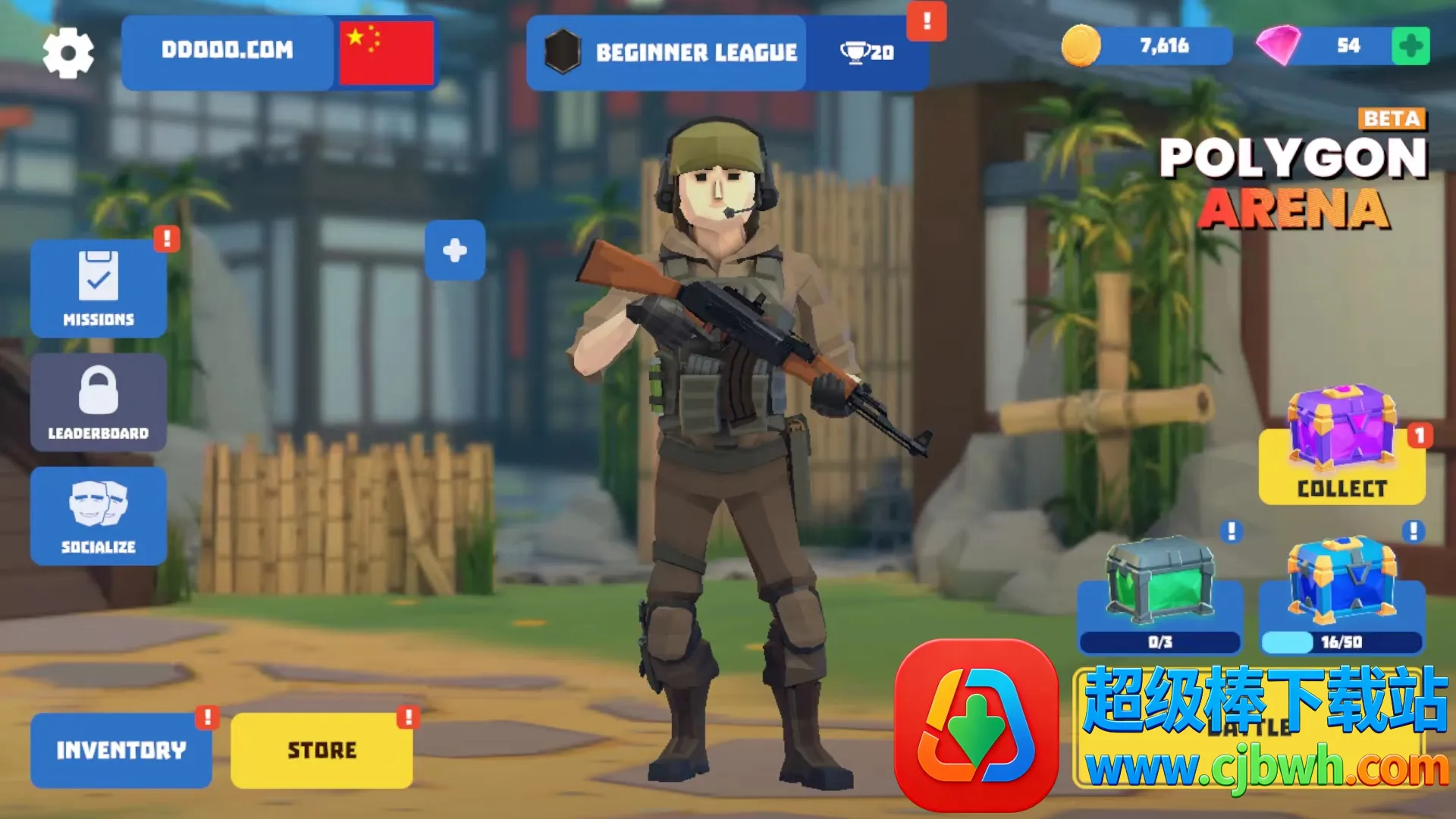 Polygun Arena����ξ�����(3D�����Ϸ)