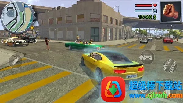 Gangs Town Story2026�ٷ����°汾