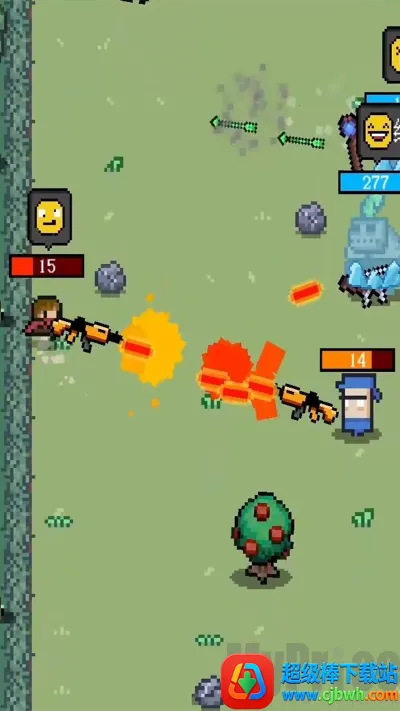 疾速特攻(射击闯关游戏) 疾速特攻(射击闯关游戏)