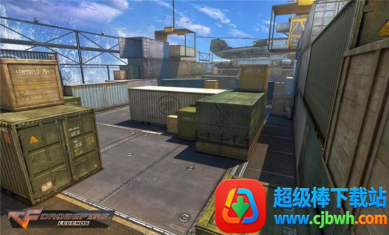 CrossFire: Legends(ǹս�����Ϸ)